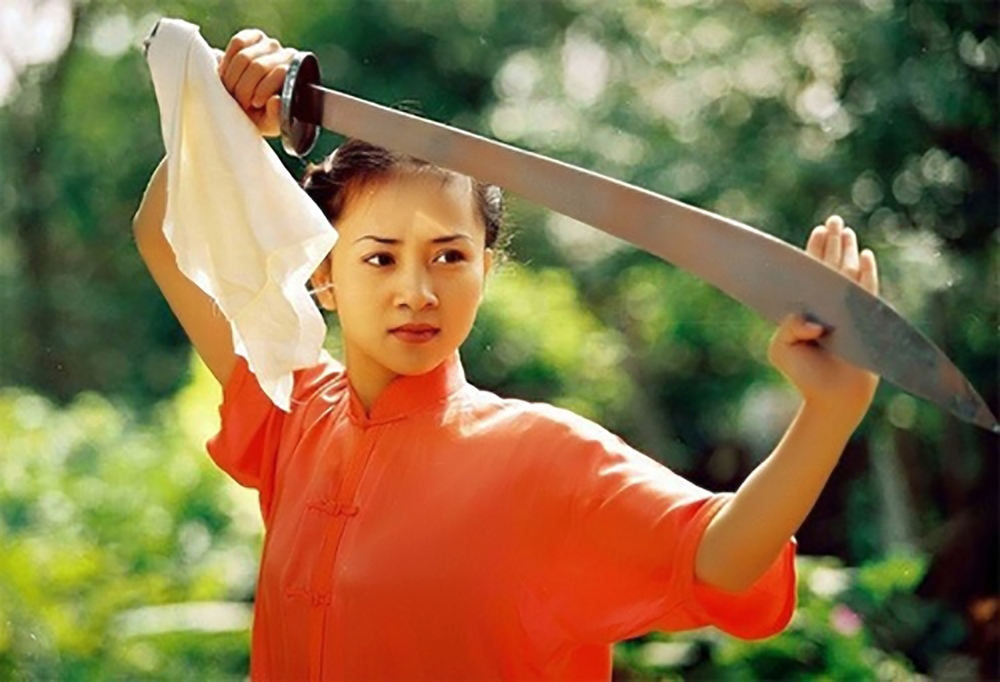 Nữ hoàng Wushu Thúy Hiền tâm sự chuyện ly hôn: Bạn ấy thích người khác, tất cả sụp đổ - Ảnh 1.