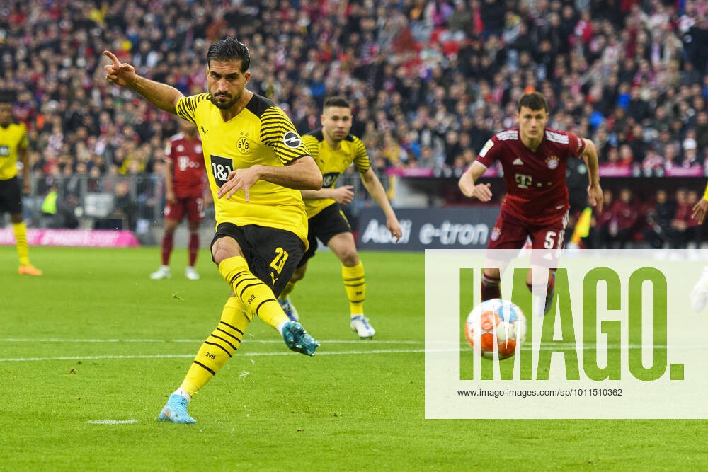 Hạ Dortmund, Bayern chính thức vô địch Bundesliga lần thứ 10 liên tiếp - Ảnh 11.