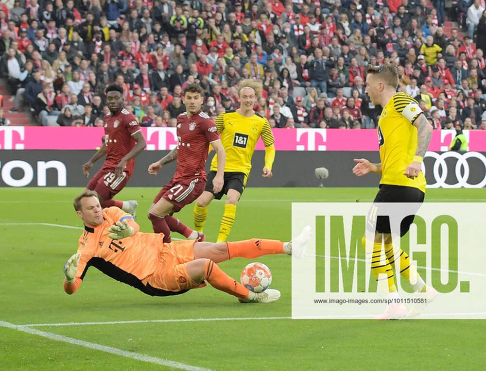 Hạ Dortmund, Bayern chính thức vô địch Bundesliga lần thứ 10 liên tiếp - Ảnh 14.