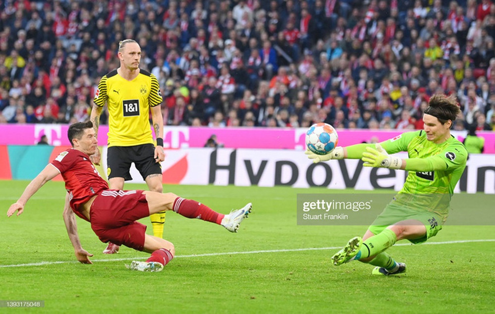Hạ Dortmund, Bayern chính thức vô địch Bundesliga lần thứ 10 liên tiếp - Ảnh 15.