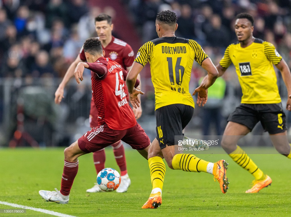 Hạ Dortmund, Bayern chính thức vô địch Bundesliga lần thứ 10 liên tiếp - Ảnh 16.