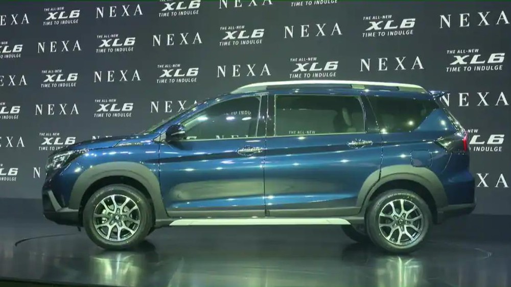 Đối thủ Mitsubishi Xpander ra mắt bản 2022 giá 340 triệu đồng, tiêu thụ 4,7L/100km - Ảnh 2.