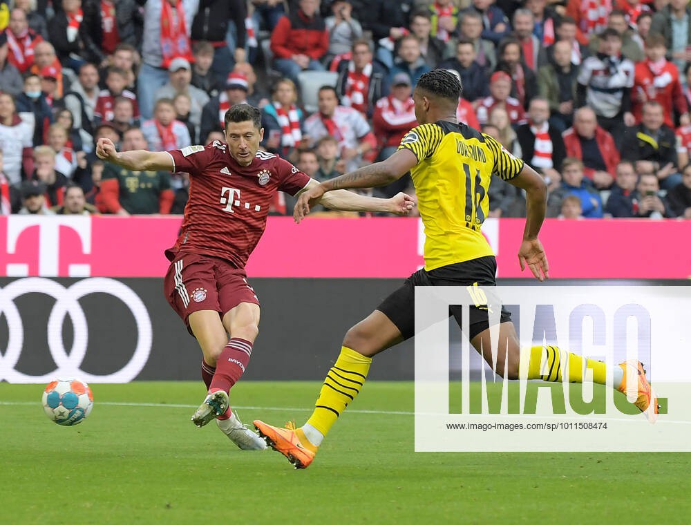 Hạ Dortmund, Bayern chính thức vô địch Bundesliga lần thứ 10 liên tiếp - Ảnh 7.