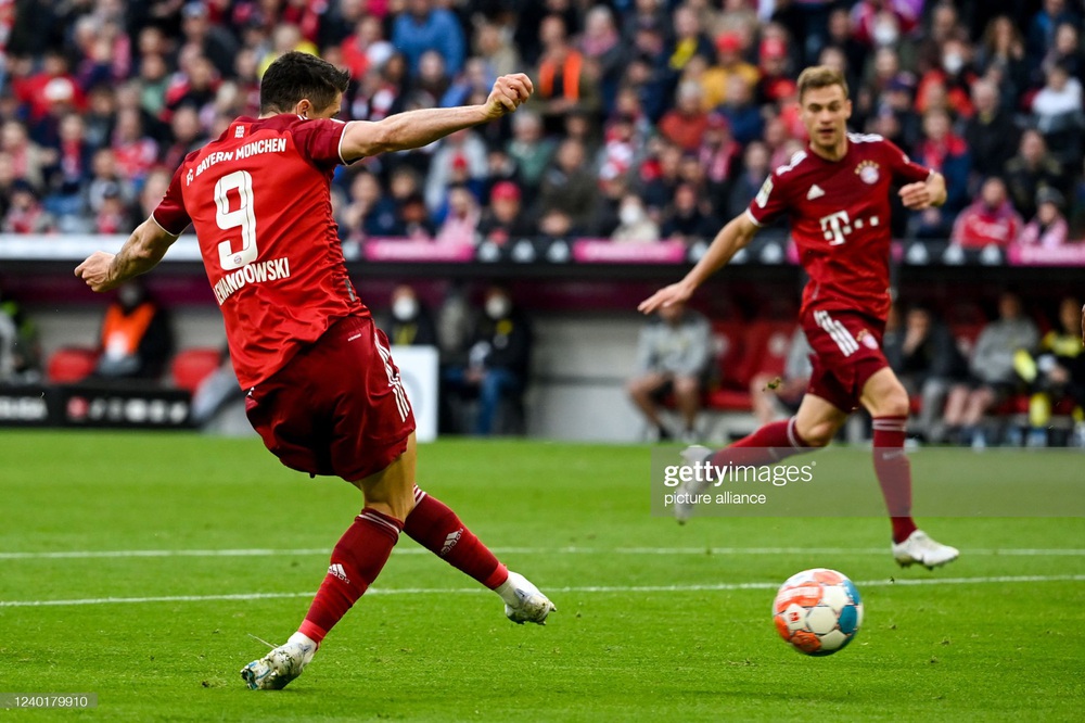 Hạ Dortmund, Bayern chính thức vô địch Bundesliga lần thứ 10 liên tiếp - Ảnh 8.