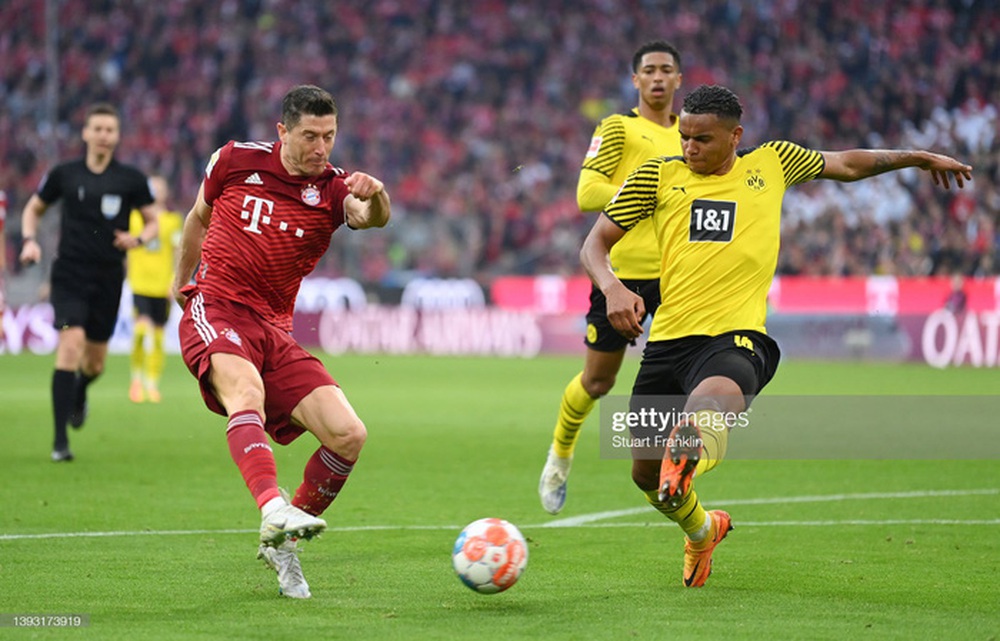 Hạ Dortmund, Bayern chính thức vô địch Bundesliga lần thứ 10 liên tiếp - Ảnh 10.