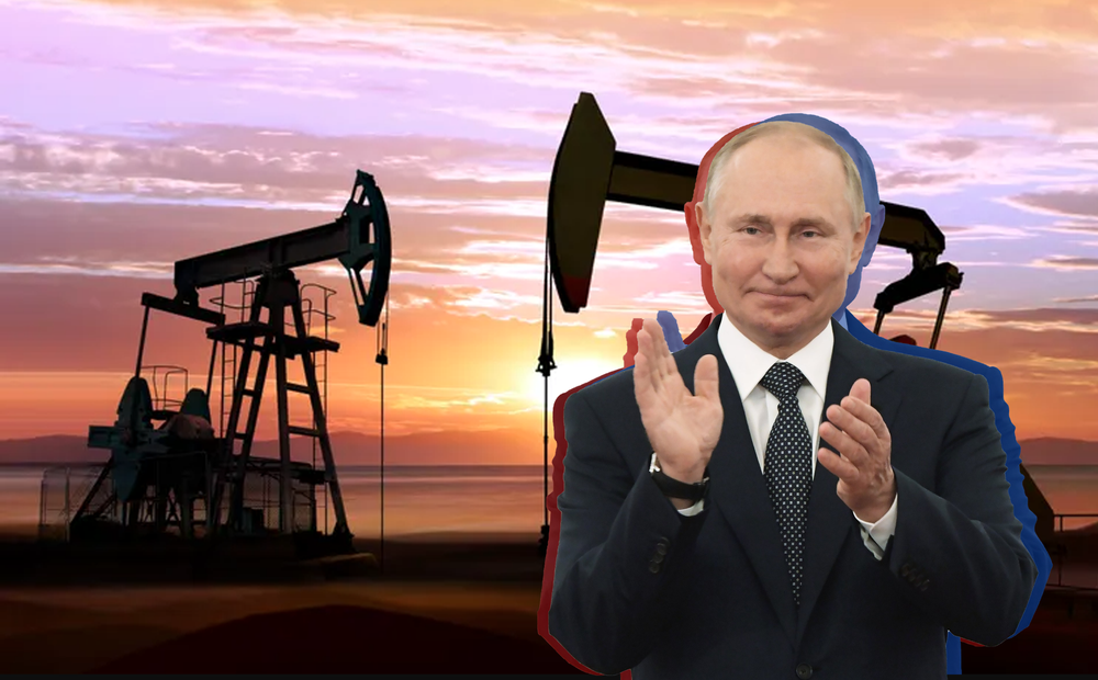 Nikkei Asia: "Xung đột càng lớn, Nga càng bán được nhiều dầu mỏ"