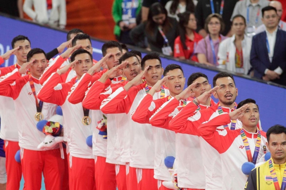 Quyết tâm của Philippines và Indonesia tại Sea Games 31  - Ảnh 1.