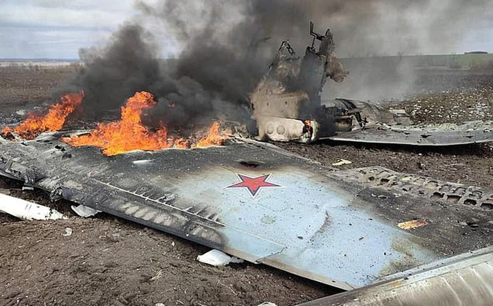 Những điểm yếu "chí tử" khiến máy bay chiến đấu Su-35 Nga dễ dàng bị tiêu diệt