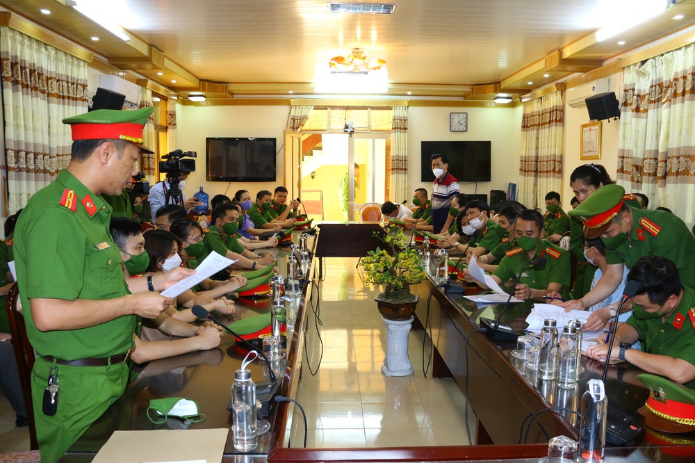 Giám đốc CDC Nam Định vừa bị bắt từng nói không nhận một đồng hoa hồng từ Việt Á - Ảnh 1.