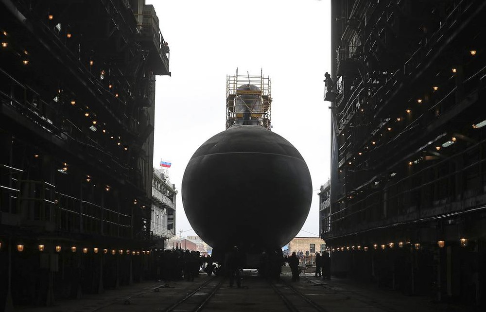Tại sao cả Mỹ và NATO đều phải lo sợ tàu ngầm hạt nhân mới của Nga? - Ảnh 1.
