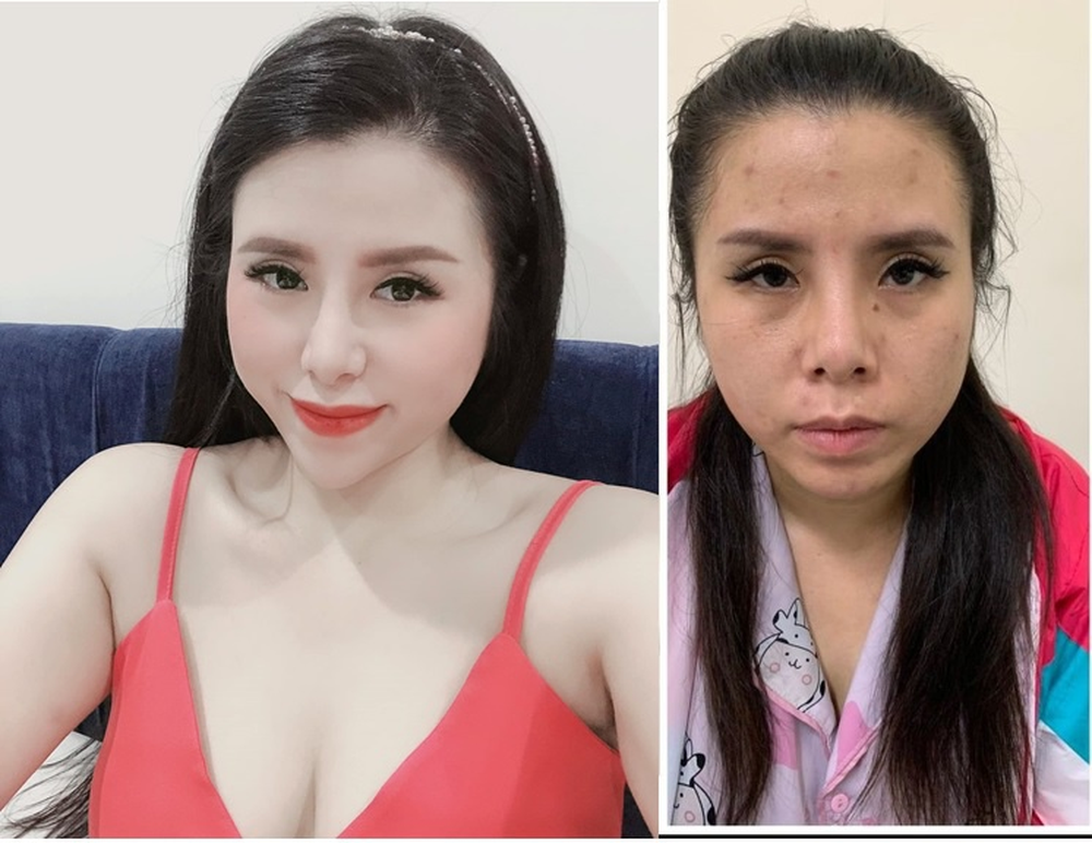 Vỏ bọc hoàn hảo của hot girl Nabi Phương, chuyên livestream bán nước vui trên nhóm kín - Ảnh 1.