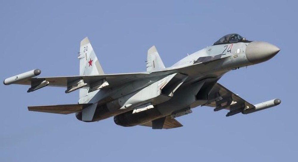 4 bad weaknesses of the Su-35 fighter - just shot down in Ukraine - Photo 2.