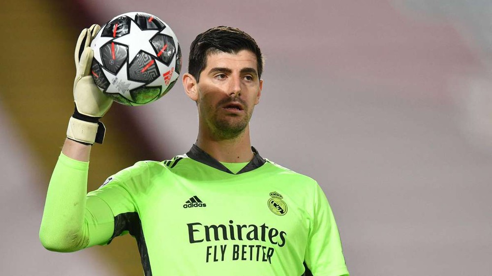 Thibaut Courtois chỉ ra lí do sẽ giúp Real Madrid thắng Man City - Ảnh 1.