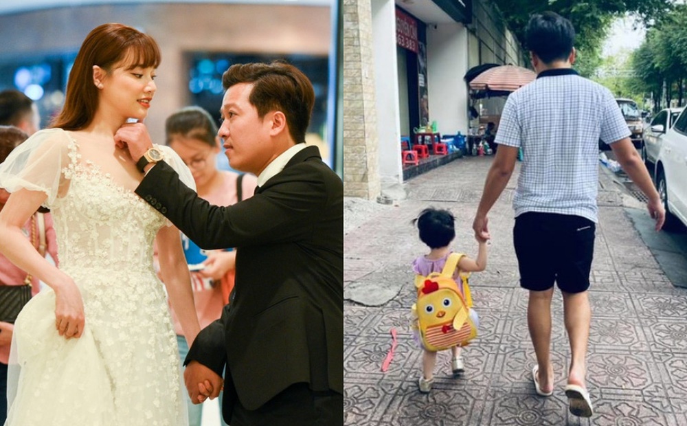 Trường Giang: Cưng chiều vợ hết mực, hết lòng vì con cái