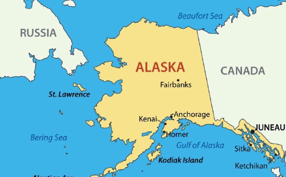 Vì sao Nga bán Alaska cho Mỹ?