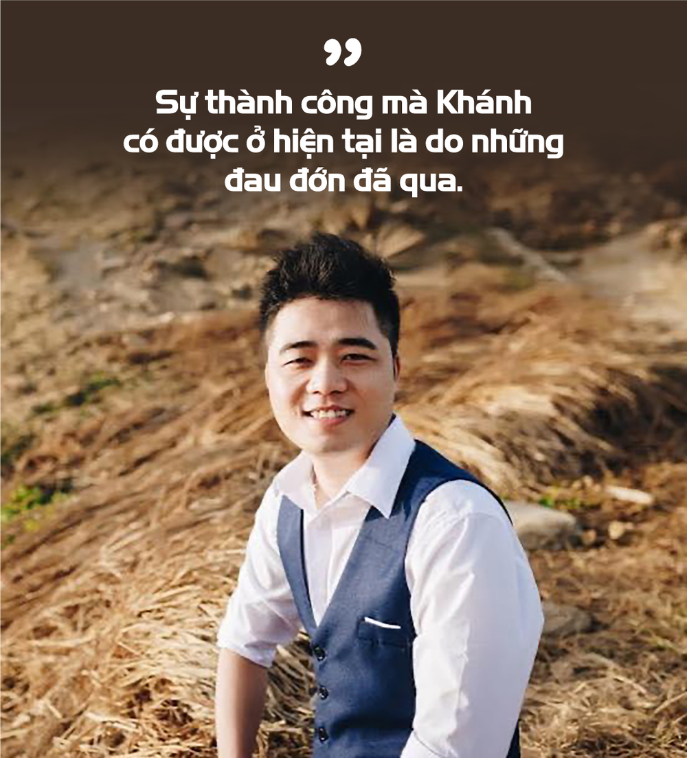 Tô Đình Khánh: Chàng trai kiếm doanh thu hơn 1 tỷ/tháng dù bị cưa cụt hai chân - Ảnh 4.