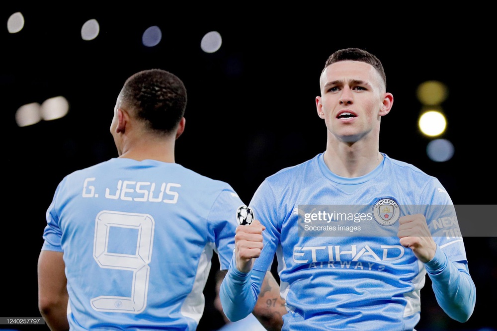 Pep Guardiola ôm đầu vì tử huyệt, Man City và Real rượt đuổi trong trận cầu 7 bàn thắng - Ảnh 4.