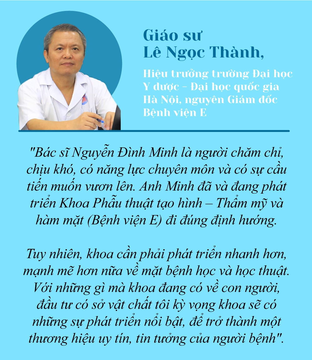 Vị bác sĩ lạ lùng không giấu dốt, 3 năm xây khoa Thẩm mỹ từ số 0 lên hàng TOP tại Việt Nam - Ảnh 15.