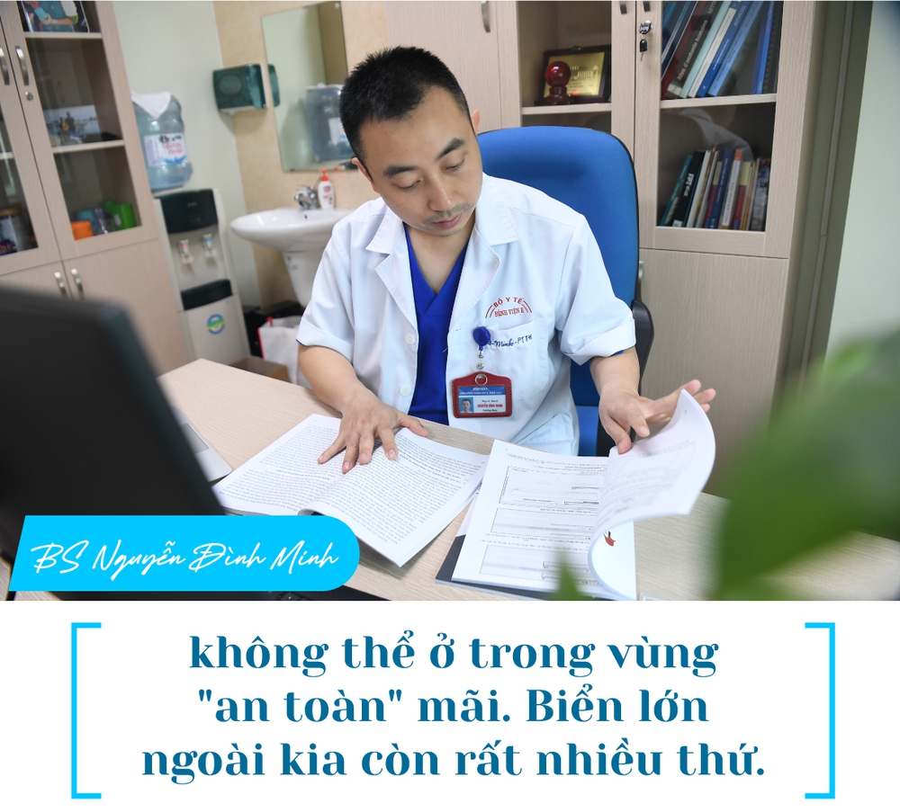 Vị bác sĩ lạ lùng không giấu dốt, 3 năm xây khoa Thẩm mỹ từ số 0 lên hàng TOP tại Việt Nam - Ảnh 3.