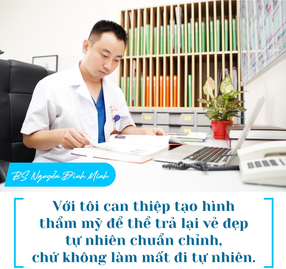 Vị bác sĩ lạ lùng không giấu dốt, 3 năm xây khoa Thẩm mỹ từ số 0 lên hàng TOP tại Việt Nam - Ảnh 14.