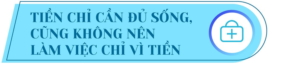 Vị bác sĩ lạ lùng không giấu dốt, 3 năm xây khoa Thẩm mỹ từ số 0 lên hàng TOP tại Việt Nam - Ảnh 13.