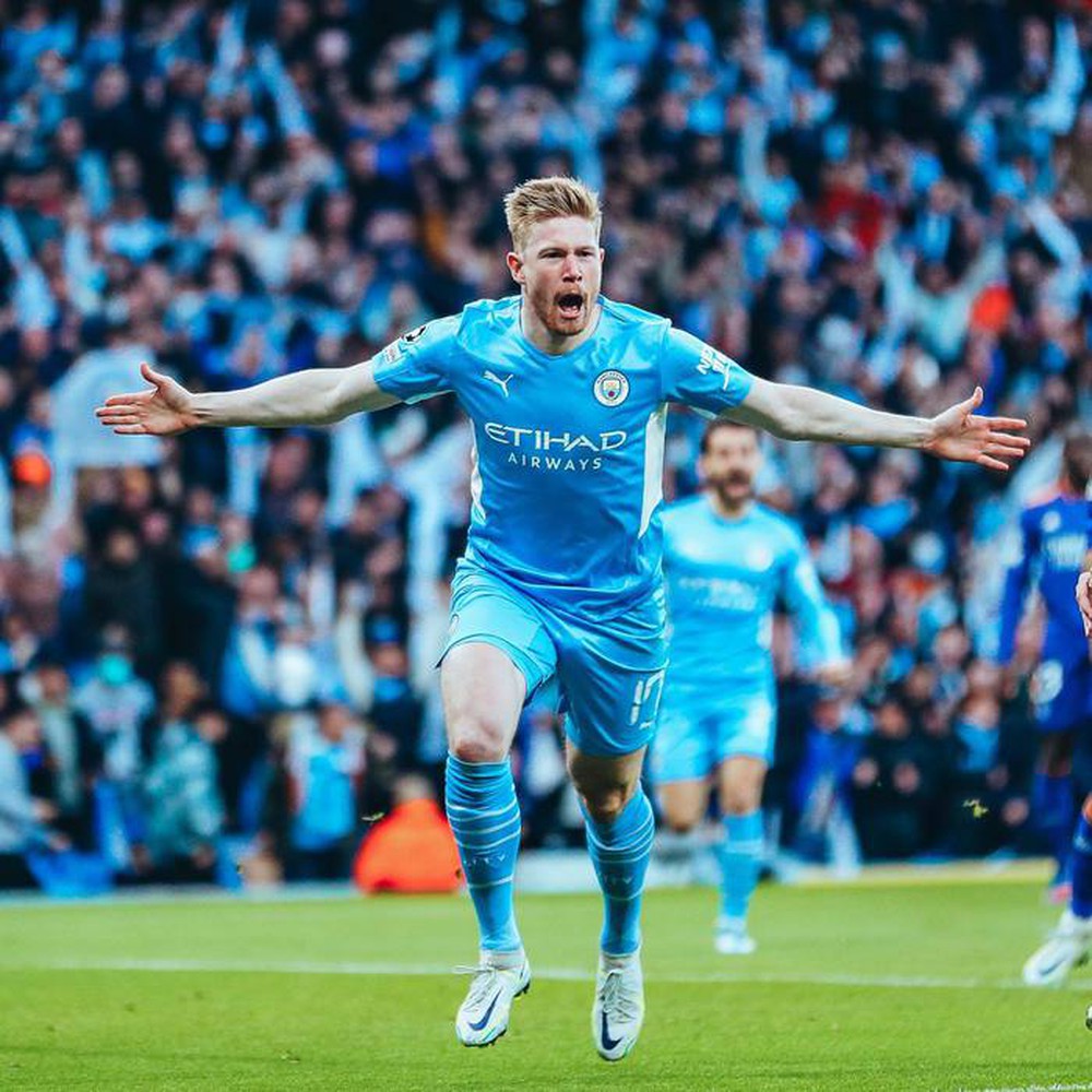 Kevin de Bruyne Manchester City on Behance
