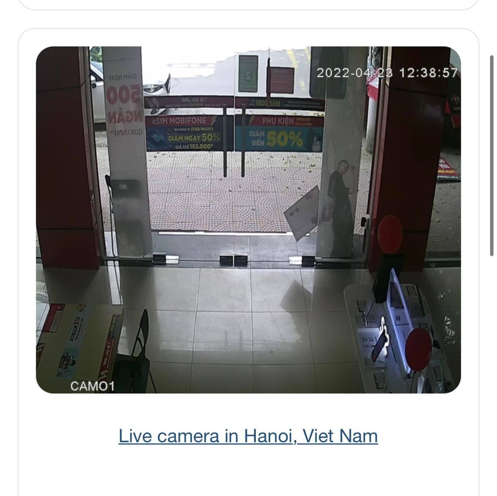 Hàng loạt camera an ninh gia đình bị lộ, lý do không phải vì hacker mà do chính người dùng? - Ảnh 1.