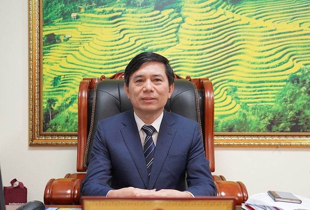 Thủ tướng kỷ luật ông Nguyễn Xuân Đông, nguyên Chủ tịch UBND tỉnh Hà Nam - Ảnh 1.