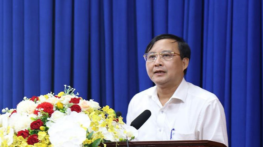 Thủ tướng kỷ luật ông Nguyễn Xuân Đông, nguyên Chủ tịch UBND tỉnh Hà Nam - Ảnh 2.