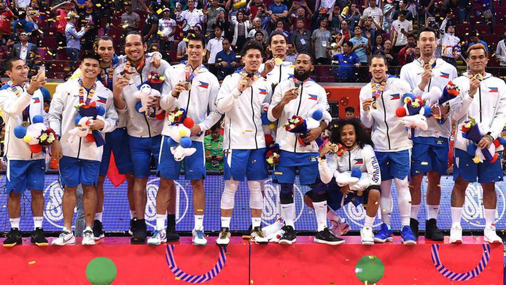 Bóng rổ Philippines sẽ thất bại thảm hại nếu không làm được điều này tại SEA Games 31 - Ảnh 1.