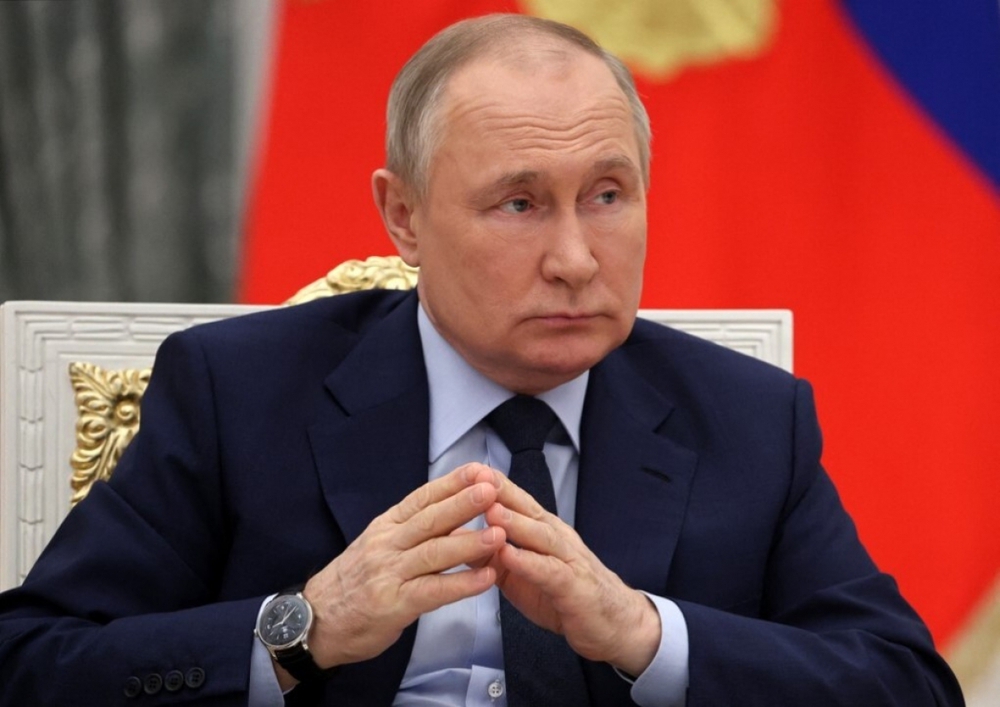 Ông Putin cảnh báo sẽ có phản ứng “nhanh như chớp” trước các mối đe dọa chiến lược với Nga - Ảnh 1.