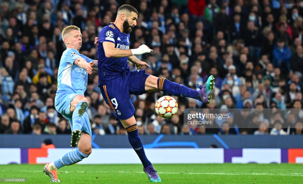 Pep Guardiola: Man City đã chơi tuyệt hảo trước một đối thủ phi thường - Ảnh 4.