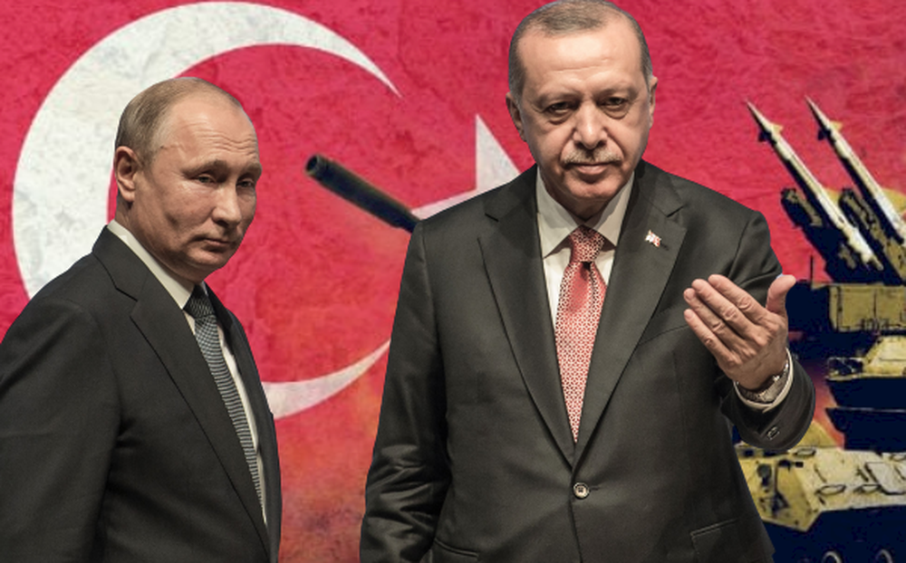 Nga-Thổ Nhĩ Kỳ bắt tay qua mặt Mỹ-NATO: Ván bài ngã ngũ, TT Putin đã đánh đổi điều gì?