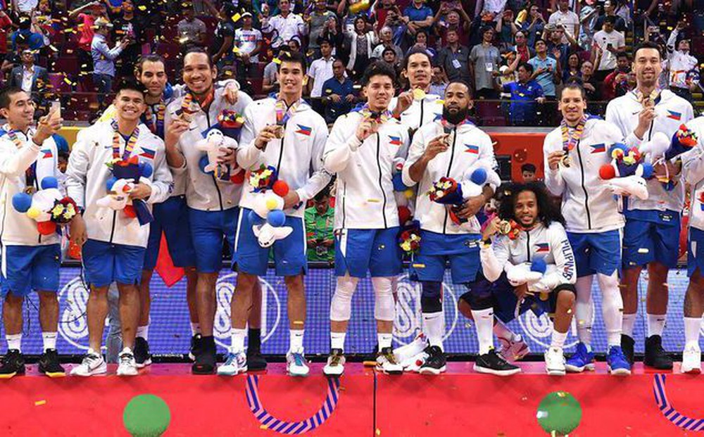 Bóng rổ Philippines sẽ thất bại thảm hại nếu không làm được điều này tại SEA Games 31