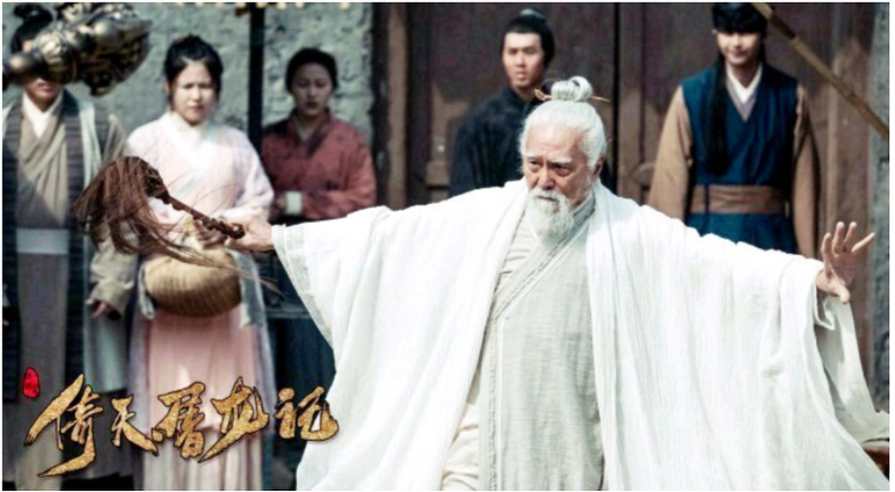 Trương Tam Phong, Vô Danh thần tăng, Không Kiến là cao thủ hàng đầu: Ai là người mạnh nhất - Ảnh 1.