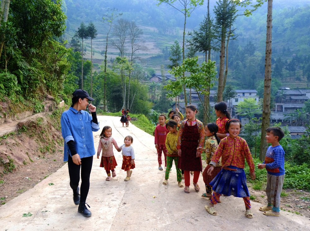 Singer Bong Mai: 99-day journey through Vietnam and a plan to go around the world - Photo 6.