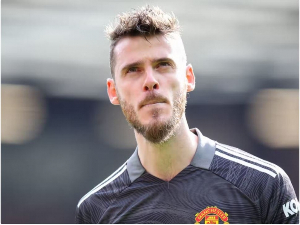 MU chuẩn bị gia hạn hợp đồng với David de Gea - Ảnh 1.