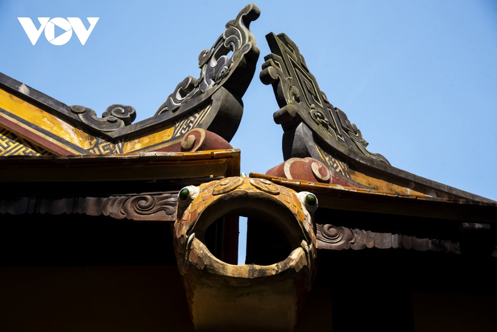 Lăng vua Kiến Phúc – nơi an nghỉ của vị vua yểu mệnh nhất nhà Nguyễn - Ảnh 4.