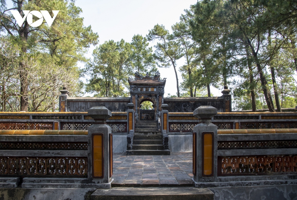 Lăng vua Kiến Phúc – nơi an nghỉ của vị vua yểu mệnh nhất nhà Nguyễn - Ảnh 5.