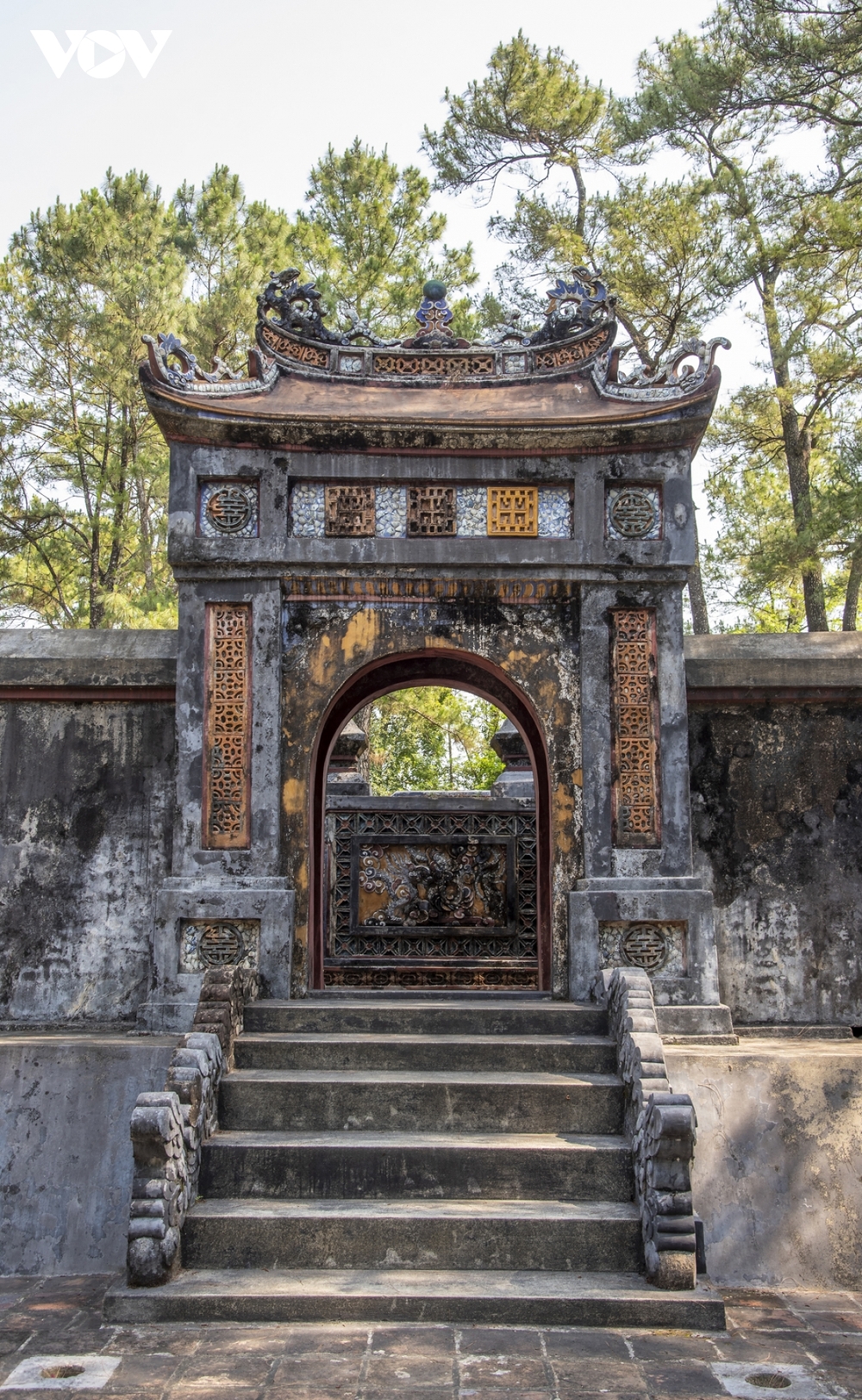 Lăng vua Kiến Phúc – nơi an nghỉ của vị vua yểu mệnh nhất nhà Nguyễn - Ảnh 6.