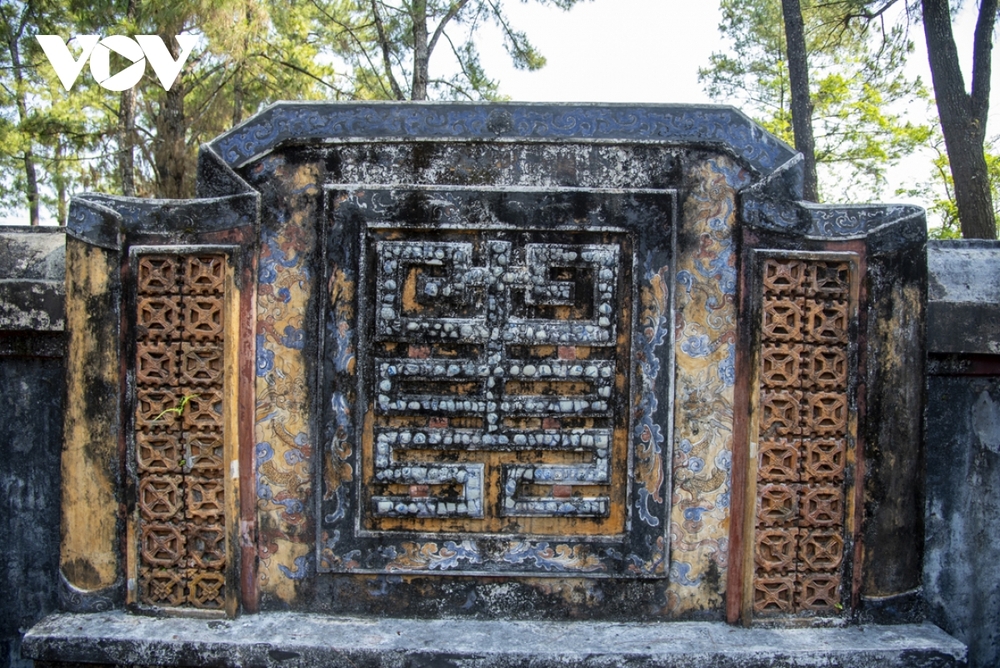 Lăng vua Kiến Phúc – nơi an nghỉ của vị vua yểu mệnh nhất nhà Nguyễn - Ảnh 7.