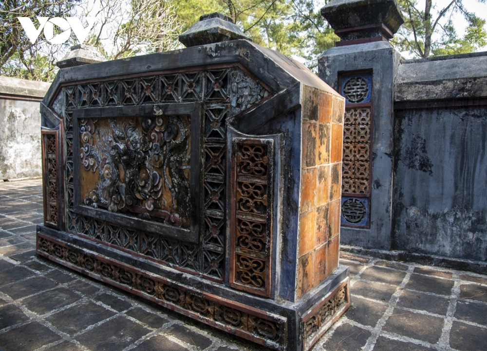 Lăng vua Kiến Phúc – nơi an nghỉ của vị vua yểu mệnh nhất nhà Nguyễn - Ảnh 8.
