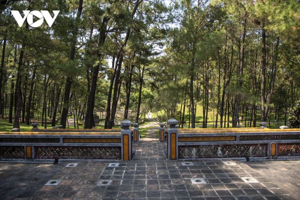 Lăng vua Kiến Phúc – nơi an nghỉ của vị vua yểu mệnh nhất nhà Nguyễn - Ảnh 9.