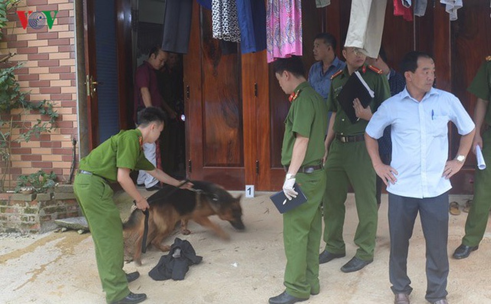 Vụ án bắt hung thủ trước khi thấy xác nạn nhân (P1): Căn nhà loang vết máu