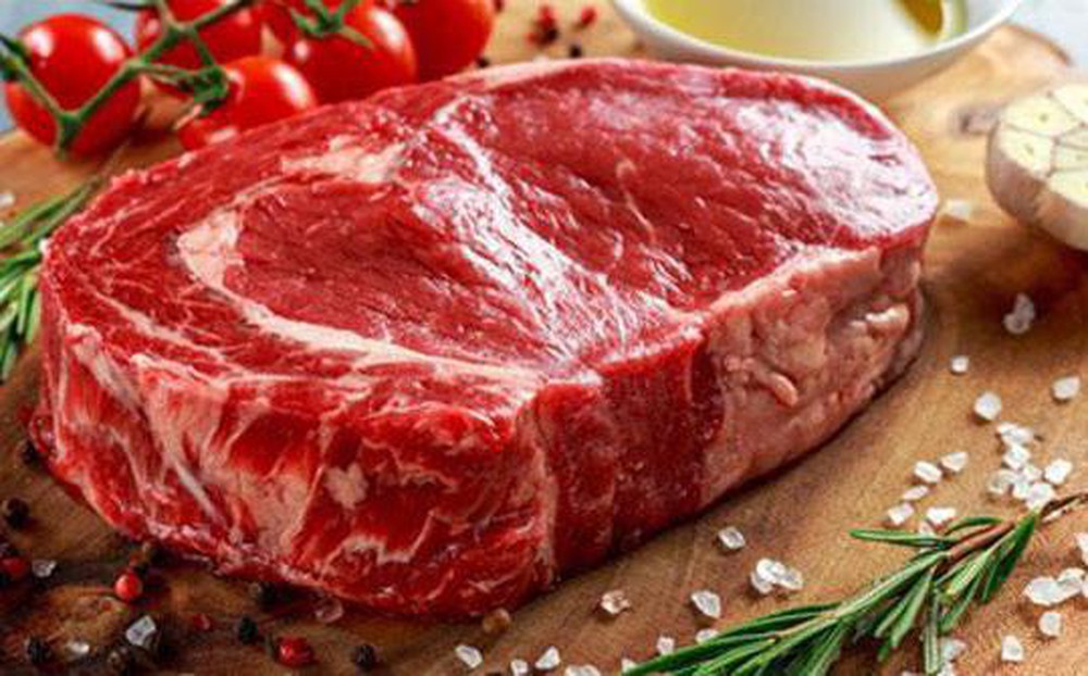 6 nhóm người mắc bệnh này được khuyến cáo không ăn thịt bò