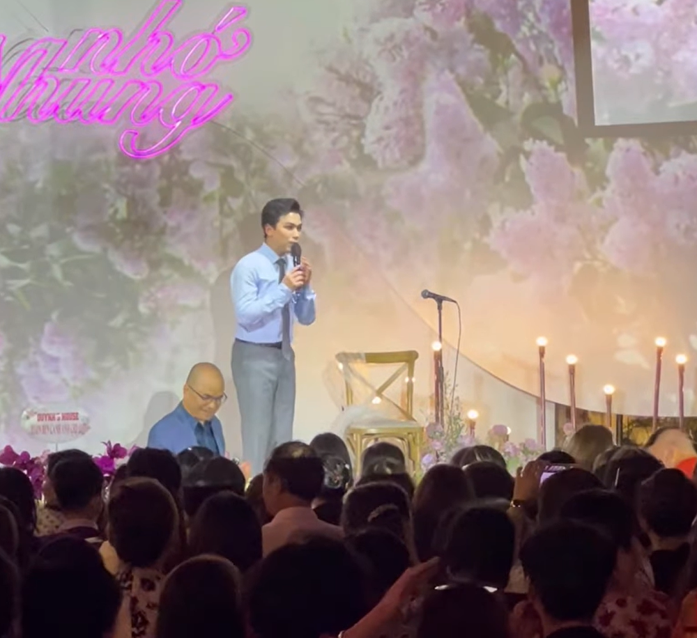 Mạnh Quỳnh: Là người Việt Nam, dù đi đâu tôi cũng luôn muốn trở về quê hương - Ảnh 3.