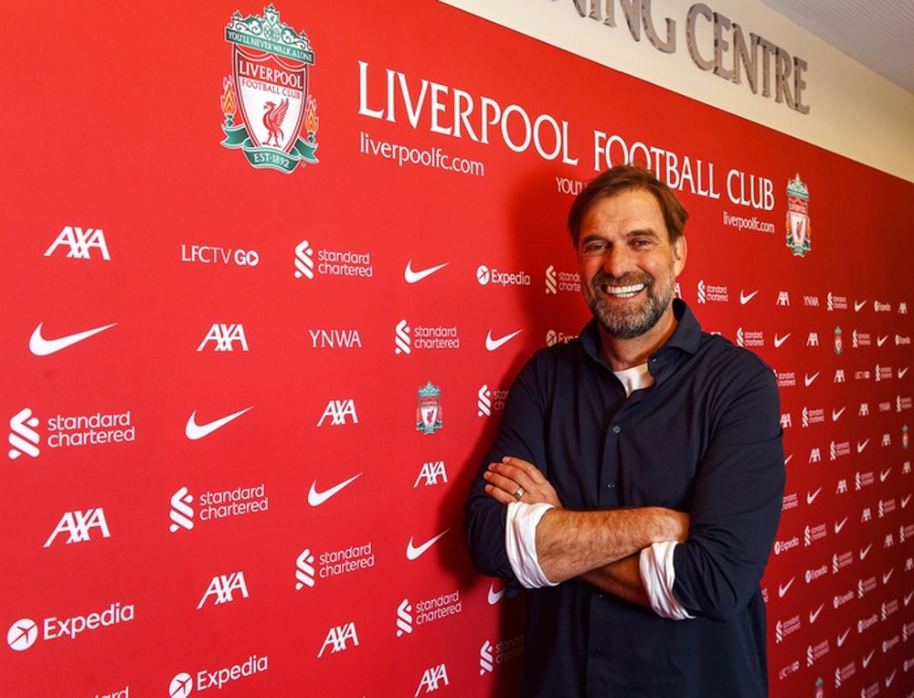 CHÍNH THỨC: Klopp gia hạn với Liverpool đến năm 2026 - Ảnh 2.