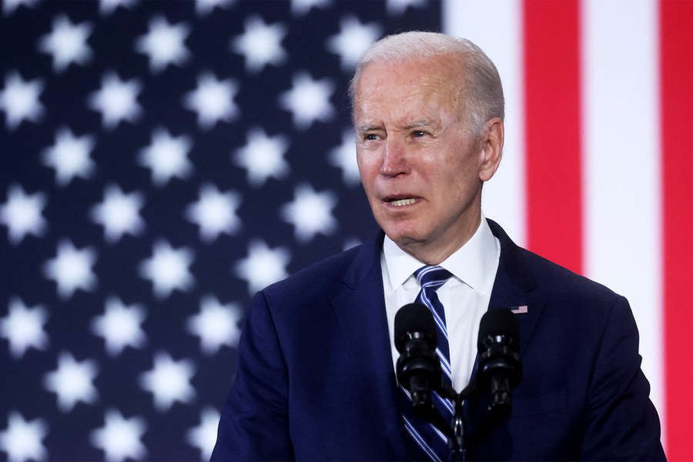 Ông Biden ‘nói hớ’ trong cuộc họp tại Nhà Trắng - Ảnh 1.