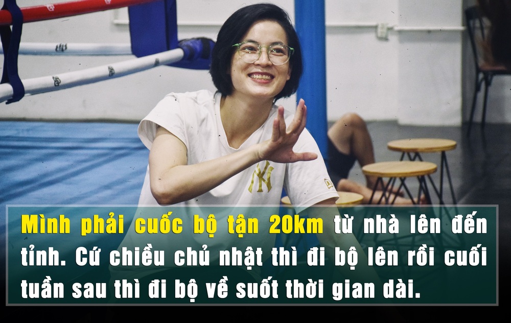 Mỹ nhân võ Việt nén đau chiến đấu: Đòi nợ Thái, đả bại Phi, làm dậy sóng võ đài Singapore - Ảnh 9.