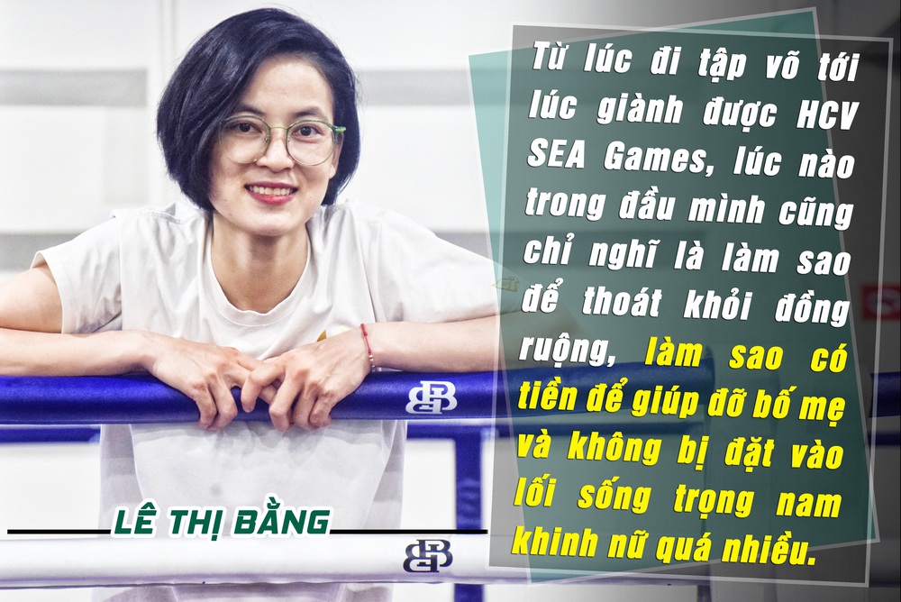 Mỹ nhân võ Việt nén đau chiến đấu: Đòi nợ Thái, đả bại Phi, làm dậy sóng võ đài Singapore - Ảnh 11.